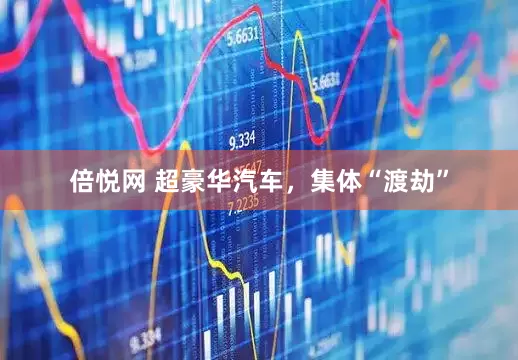 倍悦网 超豪华汽车，集体“渡劫”